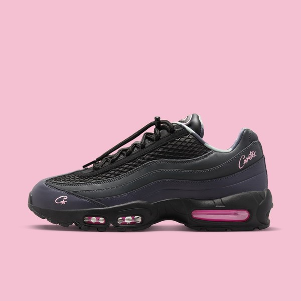 ◆Corteiz × NIKE◆AIR MAX 95 ノベルティー付属 Corteiz and Nike Have Teamed Up for a Hot New Air Max 95